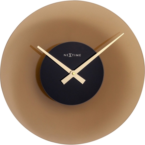 NeXtime Float wandklok