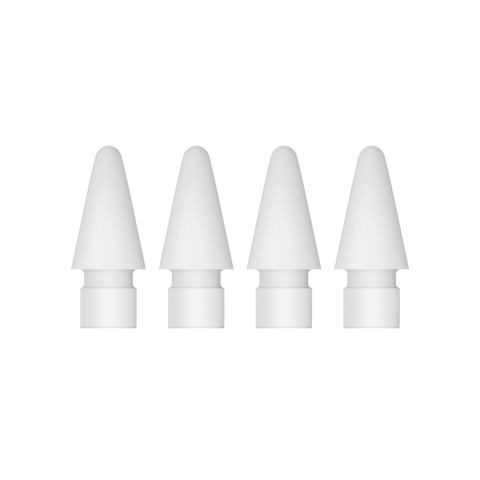 Apple 4 Pack Pencil Tip