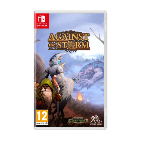Koch Software Against The Storm Switch Game