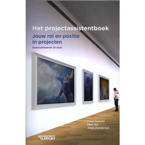 Het projectassistentboek (Paperback)