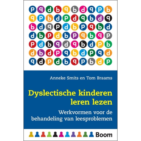 Dyslectische kinderen leren lezen (Paperback)