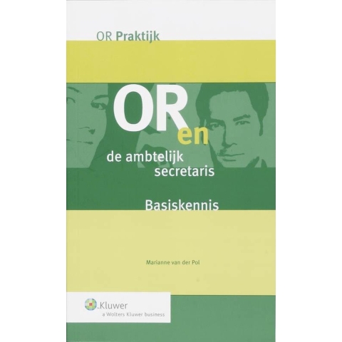 OR en de ambtelijke secretaris (Paperback)