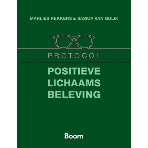 Protocol Positieve lichaamsbeleving (Paperback)