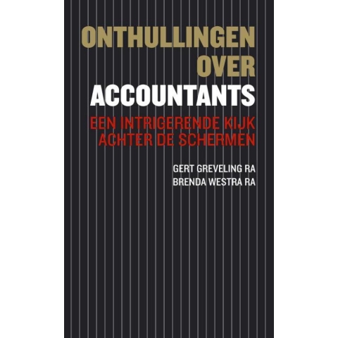 Onthullingen over accountants (Paperback)