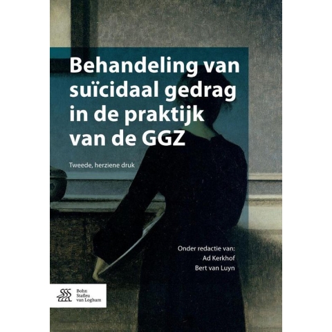 Behandeling van suïcidaal gedrag in de praktijk van de GGZ (Paperback)