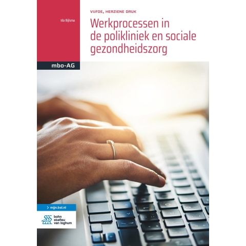 Werkprocessen in de polikliniek en sociale gezondheidszorg (Paperback)
