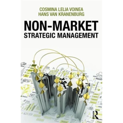Nonmarket Strategic Management (Paperback)