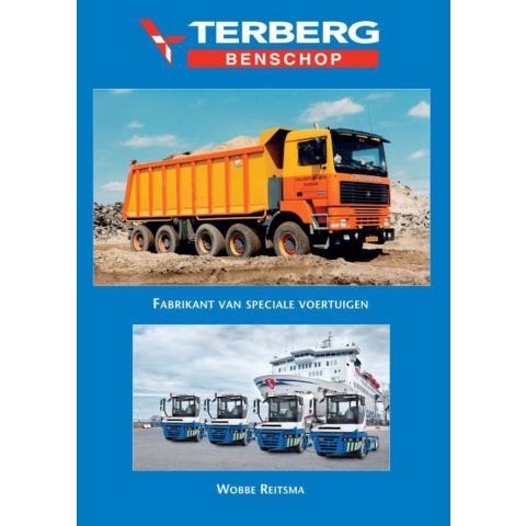 Terberg (Hardback)