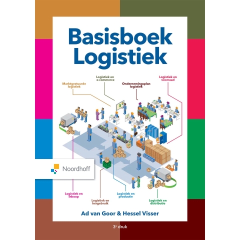 Basisboek logistiek (Hardback)