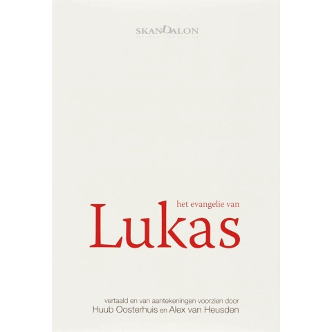 Het evangelie van Lukas (Paperback)