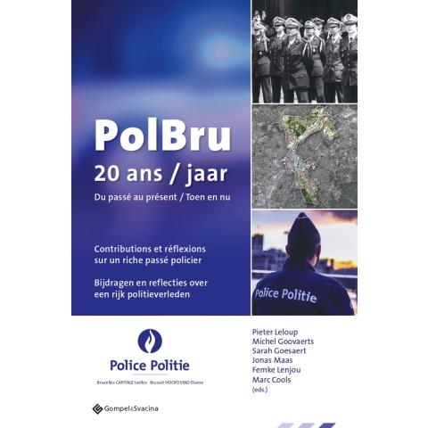 PolBru 20 ans/jaar (Paperback)