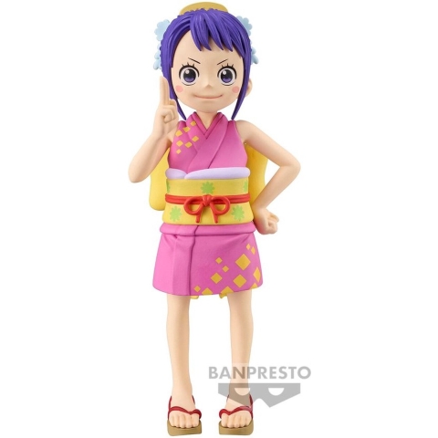 One Piece DXF Figure - Otama