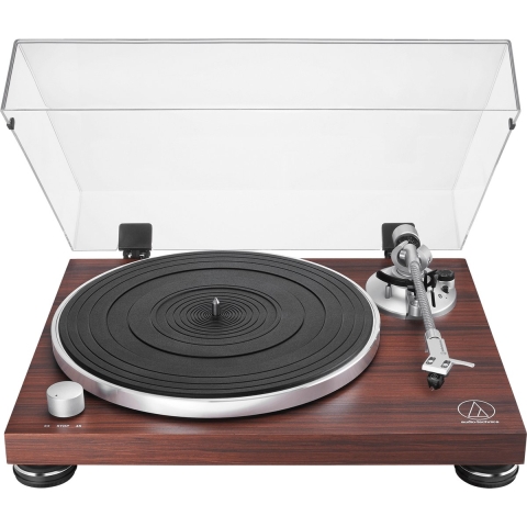 Audio-Technica Platenspeler ATLPW50BTRW | Hifi componenten | 4961310158576