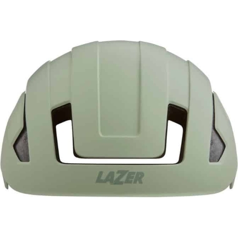 Lazer Cityzen KinetiCore stadsfiets helm groen