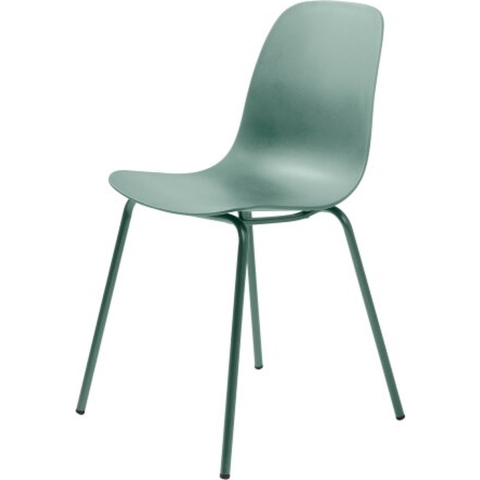 by fonQ Keen Eetkamerstoel - Groen