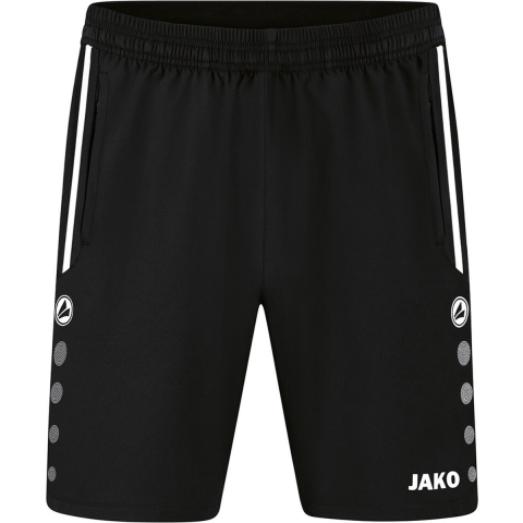 JAKO 6289K Short Allround Kids - Zwart - 140