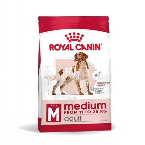 Royal Canin Medium Volwassen - 15kg