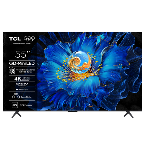 Tcl 55c6ks Qd-miniled Google Tv (2025)