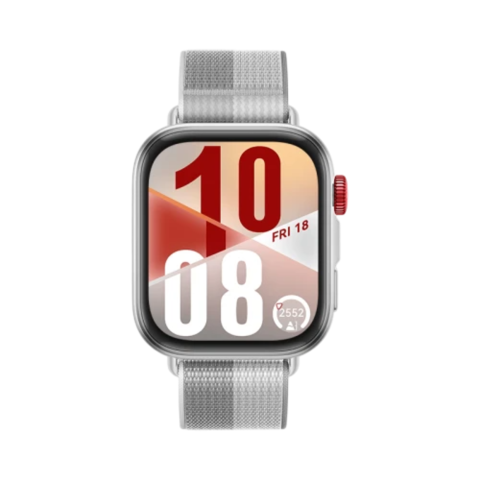 Huawei Fit 4 Smartwatch Zilver