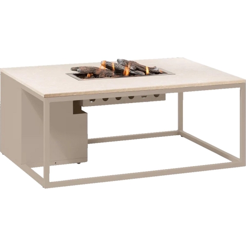 Cosi Vuurtafel Cosiloft 120 Sandy Beige / Stone