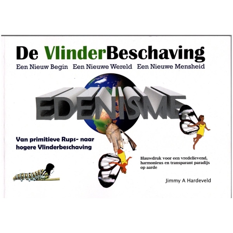 De VlinderBeschaving (Paperback)