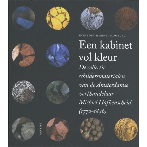 Een kabinet vol kleur (Hardback)