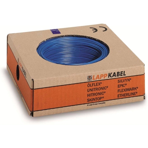 LAPP 4160307 Draad Multi-Standard SC 2.1 1 x 1 mm² Violet 100 m