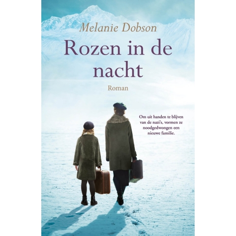 Rozen in de nacht (Paperback)