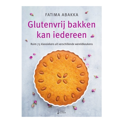 Glutenvrij bakken kan iedereen (Hardback)
