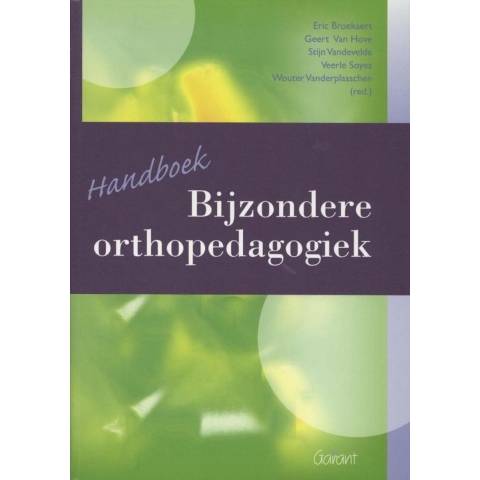 Handboek bijzondere orthopedagogiek (Paperback)