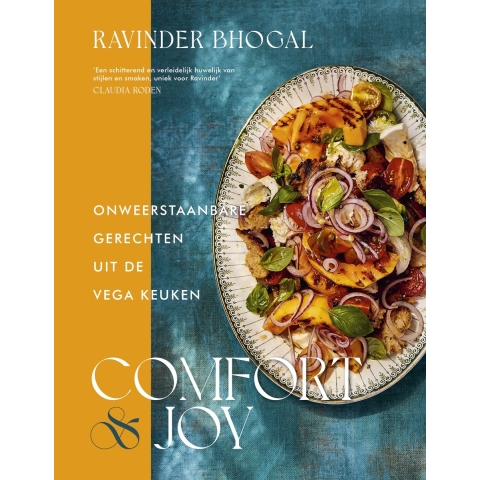 Comfort & Joy (Hardback)