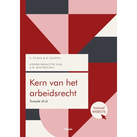 Kern van het arbeidsrecht (Paperback)