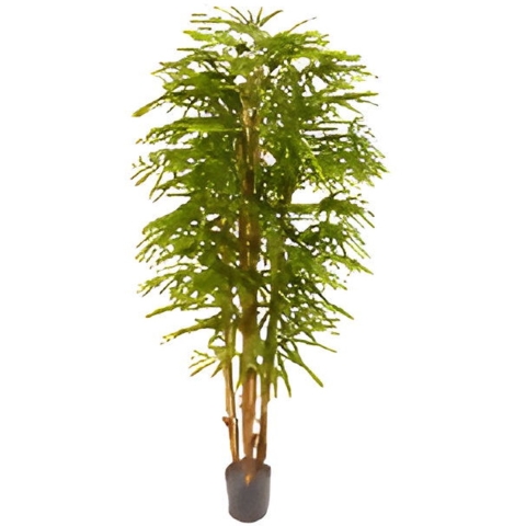 Rapis palm 180 cm kunstplant Oosterik Home - Oosterik home