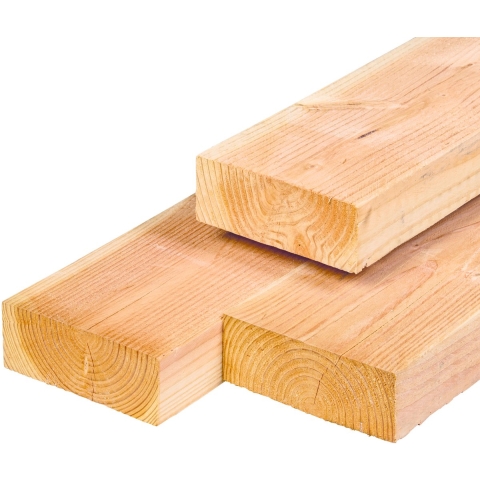 Ligger douglas 6,3x17,5x305 cm Tuindeco - Tuindeco
