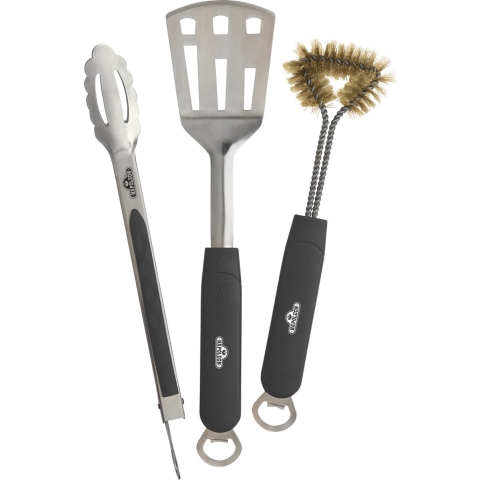 Greedschapset voor TravelQ, 3-delig - Napoleon grills