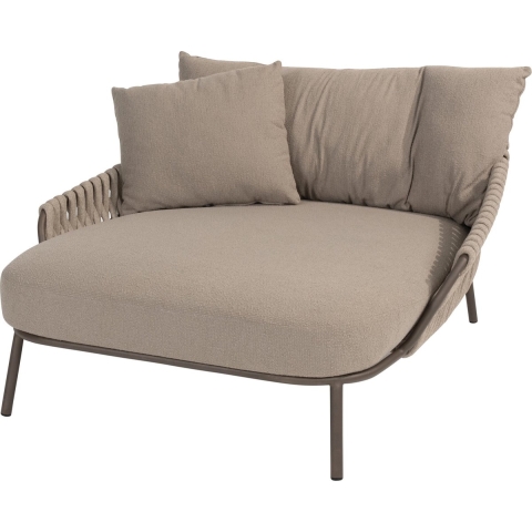 Montera 2-persoons ligbed terre - 4so