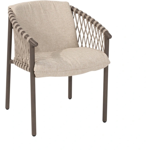 Allora dining stoel terre - 4so