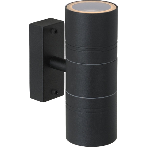 Lucide ARNE-LED Wandspot - Zwart