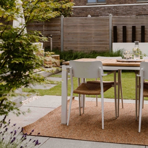Interieur05 Buitenkleed Jute Ibiza Mix 200x290cm