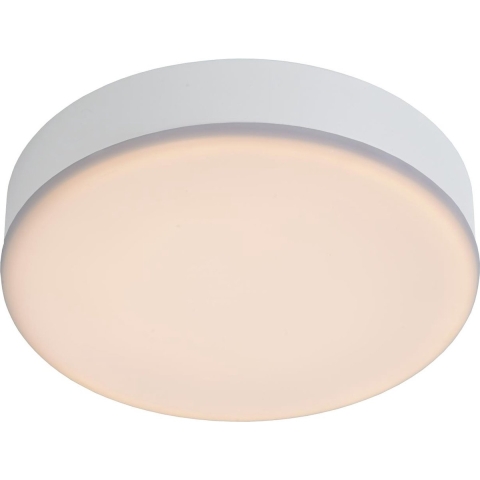 Lucide CERES-LED - Plafonnière Badkamer - Ø 21,5 c