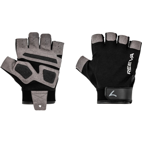 Reeva Fitness Handschoenen - Grijs - XL