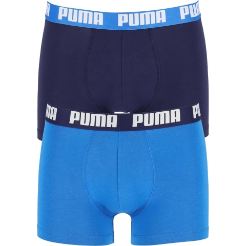 PUMA Basic 2P Heren Boxershort - Maat M