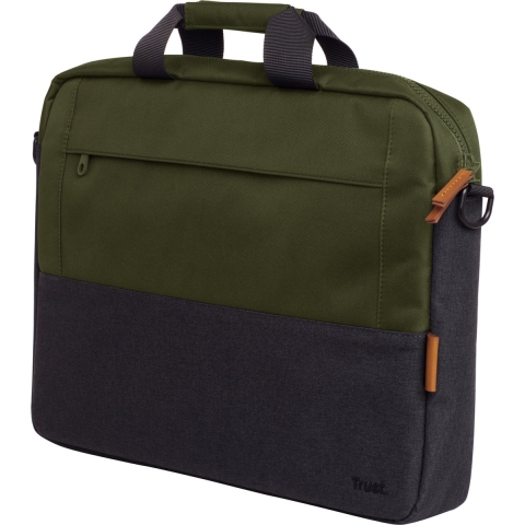 Trust LISBOA 16 LAPTOP BAG - GREEN Laptoptas Green