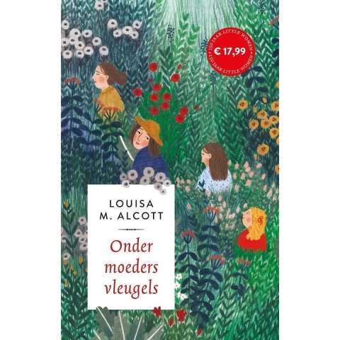 Onder moeders vleugels (Paperback)