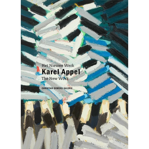Karel Appel - Het Nieuwe Werk (Hardback)