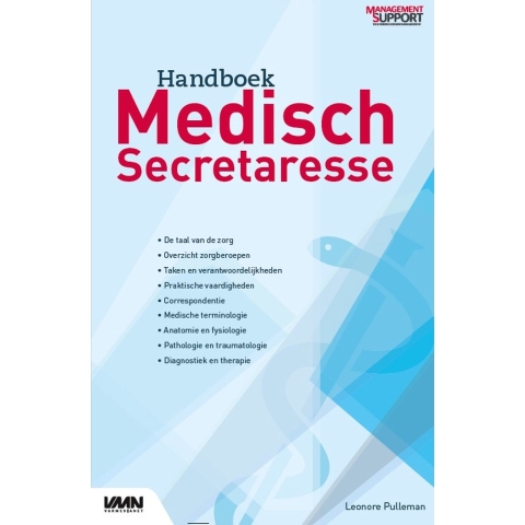 Handboek Medisch Secretaresse (Paperback)