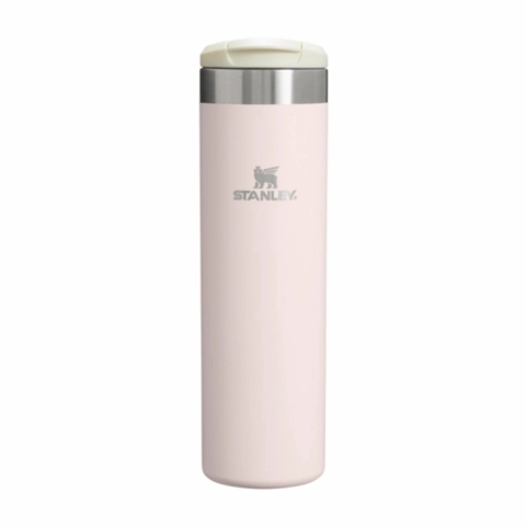 The AeroLight™ Transit Mug | 0.6L | Roze | Rose Quartz | Stanley 1913
