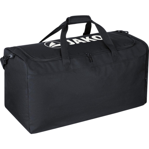 JAKO 2028 Teamtas Jako - Zwart - one size (ca. 90 Liter)