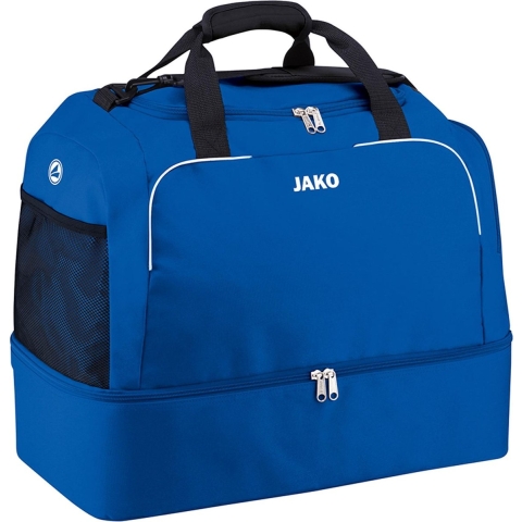 JAKO 2050 Sporttas Classico - Royal - Bambini (ca. 24 Liter)