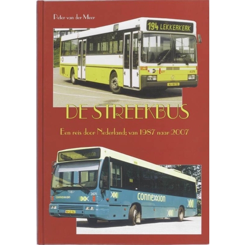 De streekbus (Hardback)